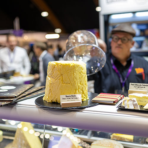 The World Cheese and Dairy Products Trade Fair, the international rendezvous of the sector, from September 12 to 14, 2027 at the Parc Expo
