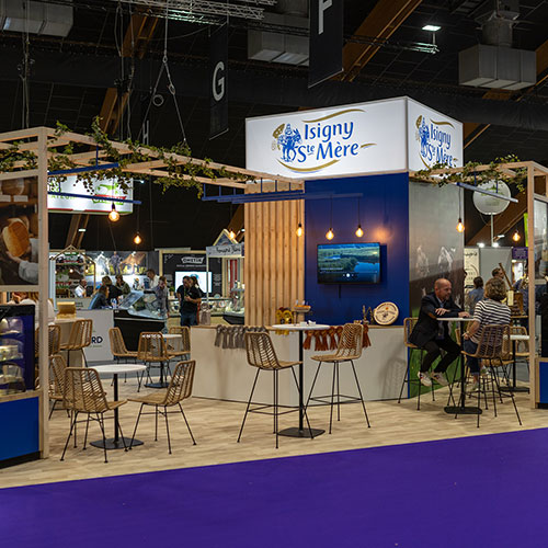 The World Cheese and Dairy Products Trade Fair, the international rendezvous of the sector, from September 12 to 14, 2027 at the Parc Expo