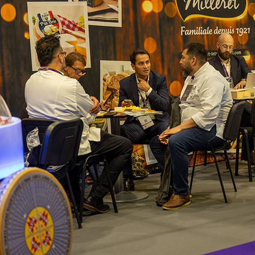 The World Cheese and Dairy Products Trade Fair, the international rendezvous of the sector, from September 12 to 14, 2027 at the Parc Expo