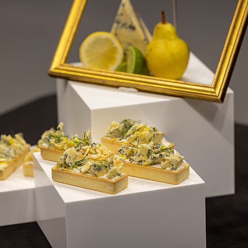 The Mondial du Fromage and Dairy Products, at the Parc Expo in Tours from September 12 to 14, 2027.