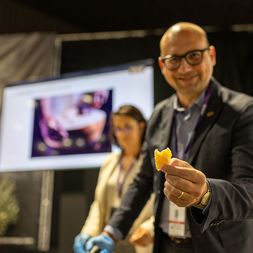 The World Cheese and Dairy Products Trade Fair, the international rendezvous of the sector, from September 12 to 14, 2027 at the Parc Expo