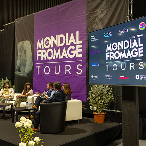 The World Cheese and Dairy Products Trade Fair, the international rendezvous of the sector, from September 12 to 14, 2027 at the Parc Expo