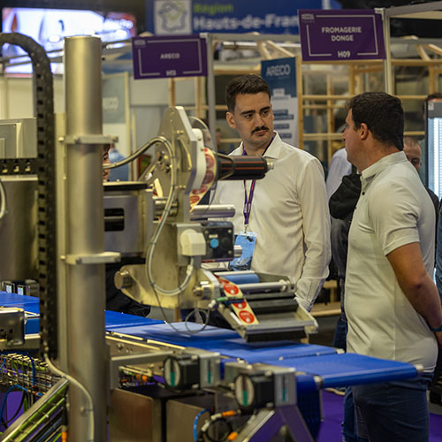 The World Cheese and Dairy Products Trade Fair, the international rendezvous of the sector, from September 12 to 14, 2027 at the Parc Expo